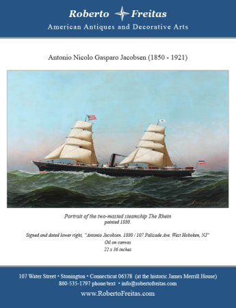 Roberto Freitas American Antiques & Decorative Arts