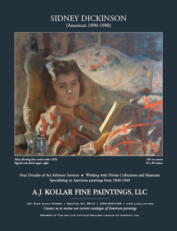 A.J. Kollar Fine Paintings, LLC