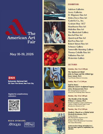 The American Art Fair