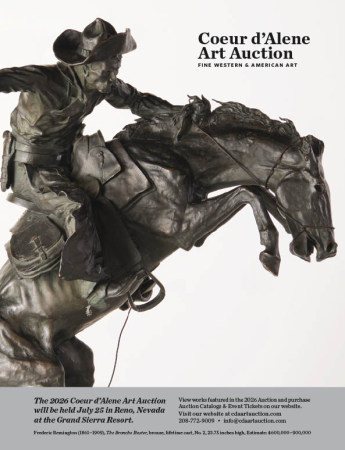Coeur d'Alene Art Auction