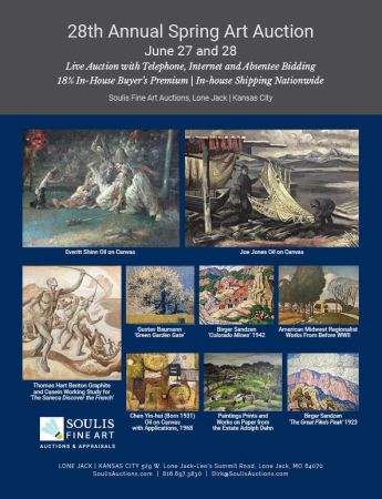 Dirk Soulis Auctions