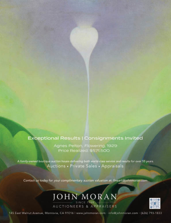 John Moran Auctioneers, Inc