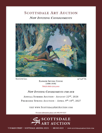 Scottsdale Art Auction