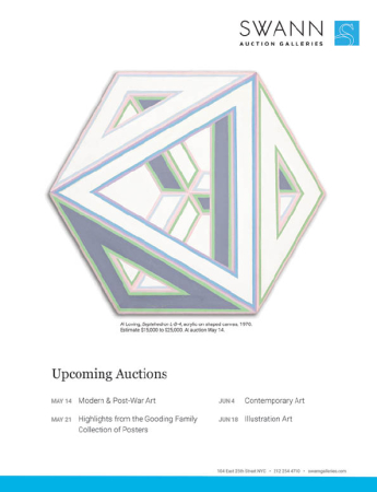 Swann Auction Galleries