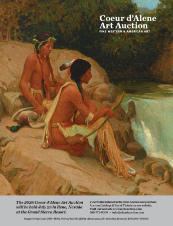 Coeur d'Alene Art Auction