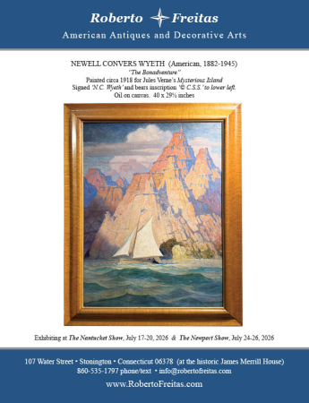 Roberto Freitas American Antiques & Decorative Arts