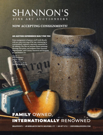 Shannon's Fine Art Auctioneers