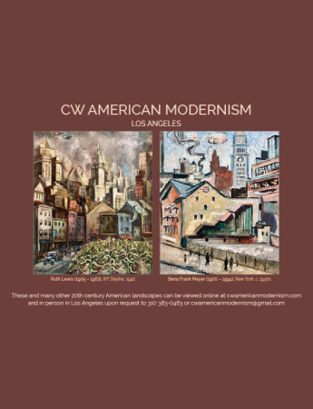 CW American Modernism