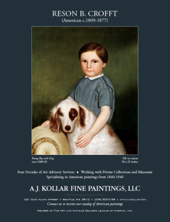 A.J. Kollar Fine Paintings, LLC