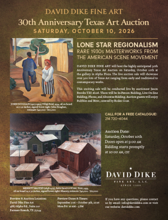 David Dike Fine Art