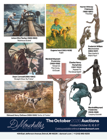 DuMouchelle Art Galleries, Co.