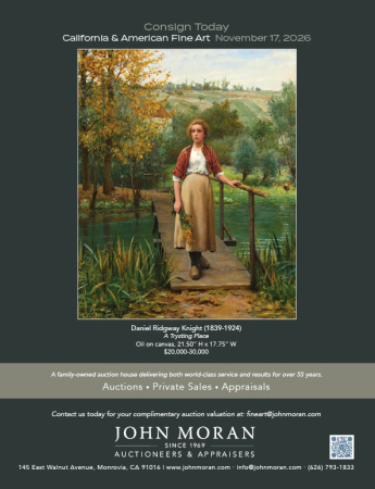 John Moran Auctioneers, Inc.