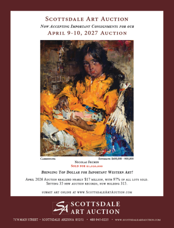 Scottsdale Art Auction