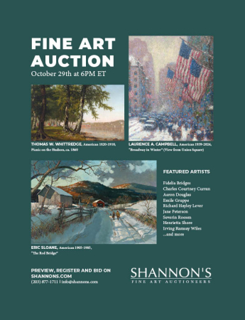 Shannon's Fine Art Auctioneers