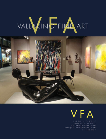 Vincent Vallarino Fine Art