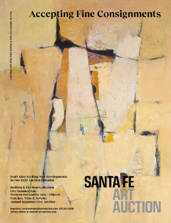 Santa Fe Art Auction