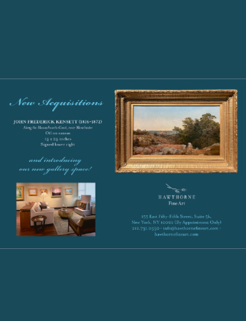 Hawthorne Fine Art
