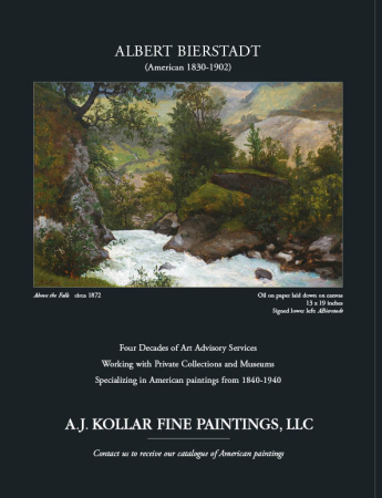 A.J. Kollar Fine Paintings, LLC