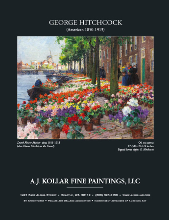 A.J. Kollar Fine Paintings, LLC