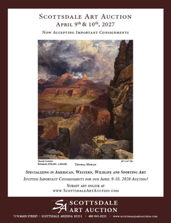 Scottsdale Art Auction