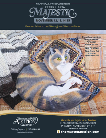 Thomaston Place Auction Galleries