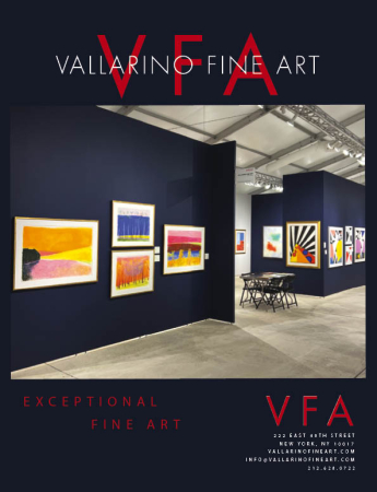 Vincent Vallarino Fine Art