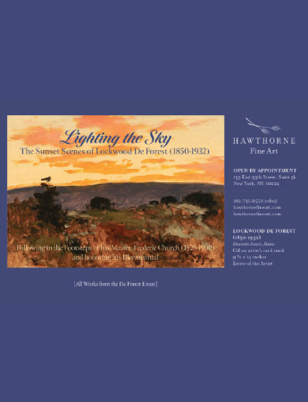 Hawthorne Fine Art