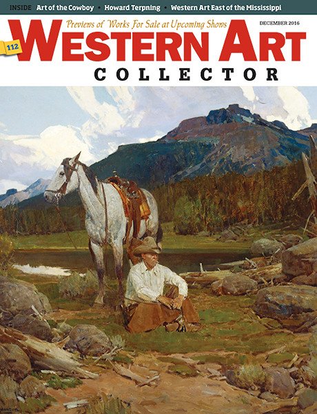 Western Art Collector Magazine