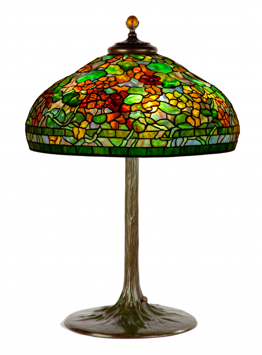 "Nasturtium" Table Lamp