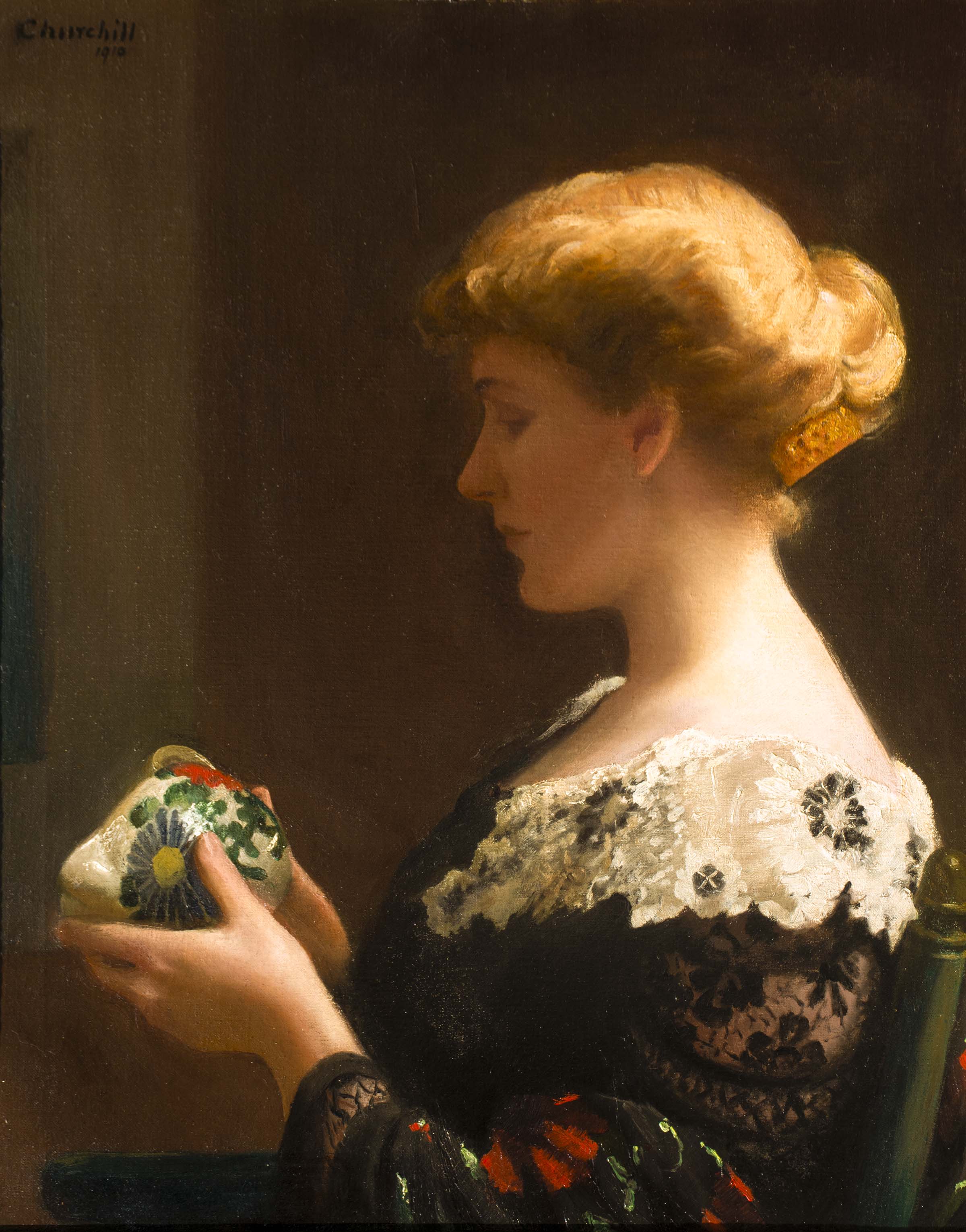 The Porcelain Jar 1910