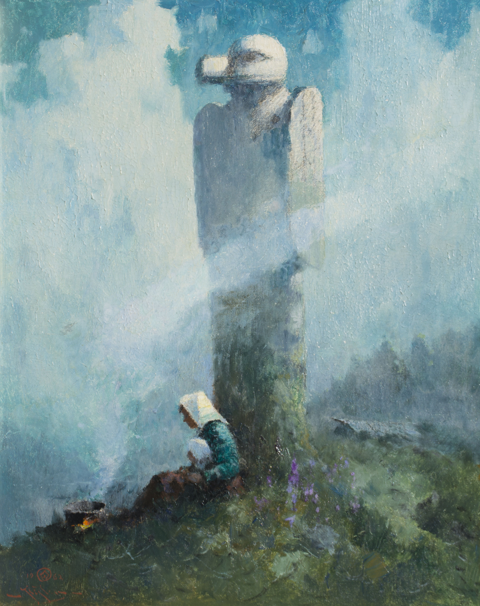 Shadow of the Wing 1962