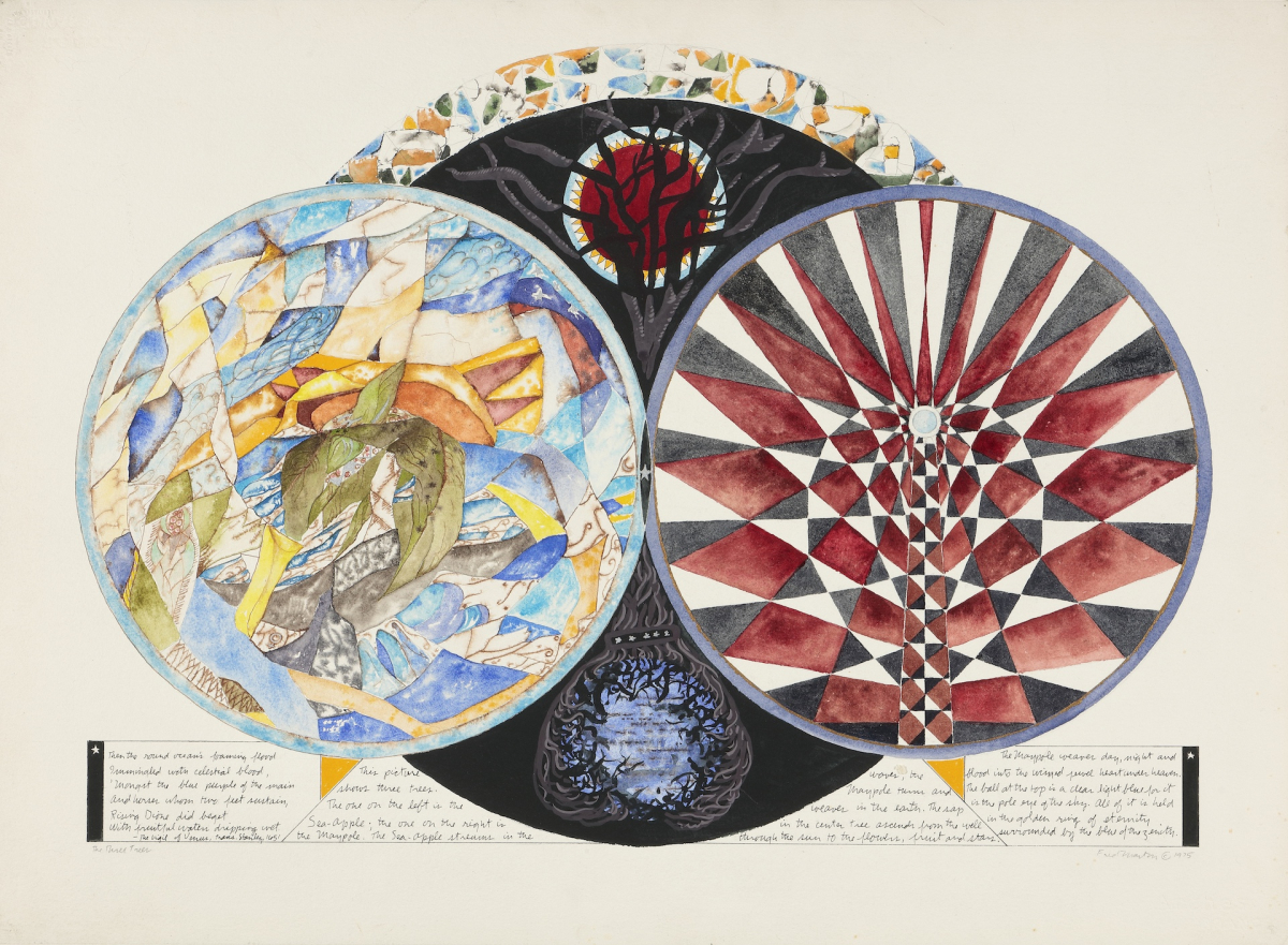 The Three Trees (1975)