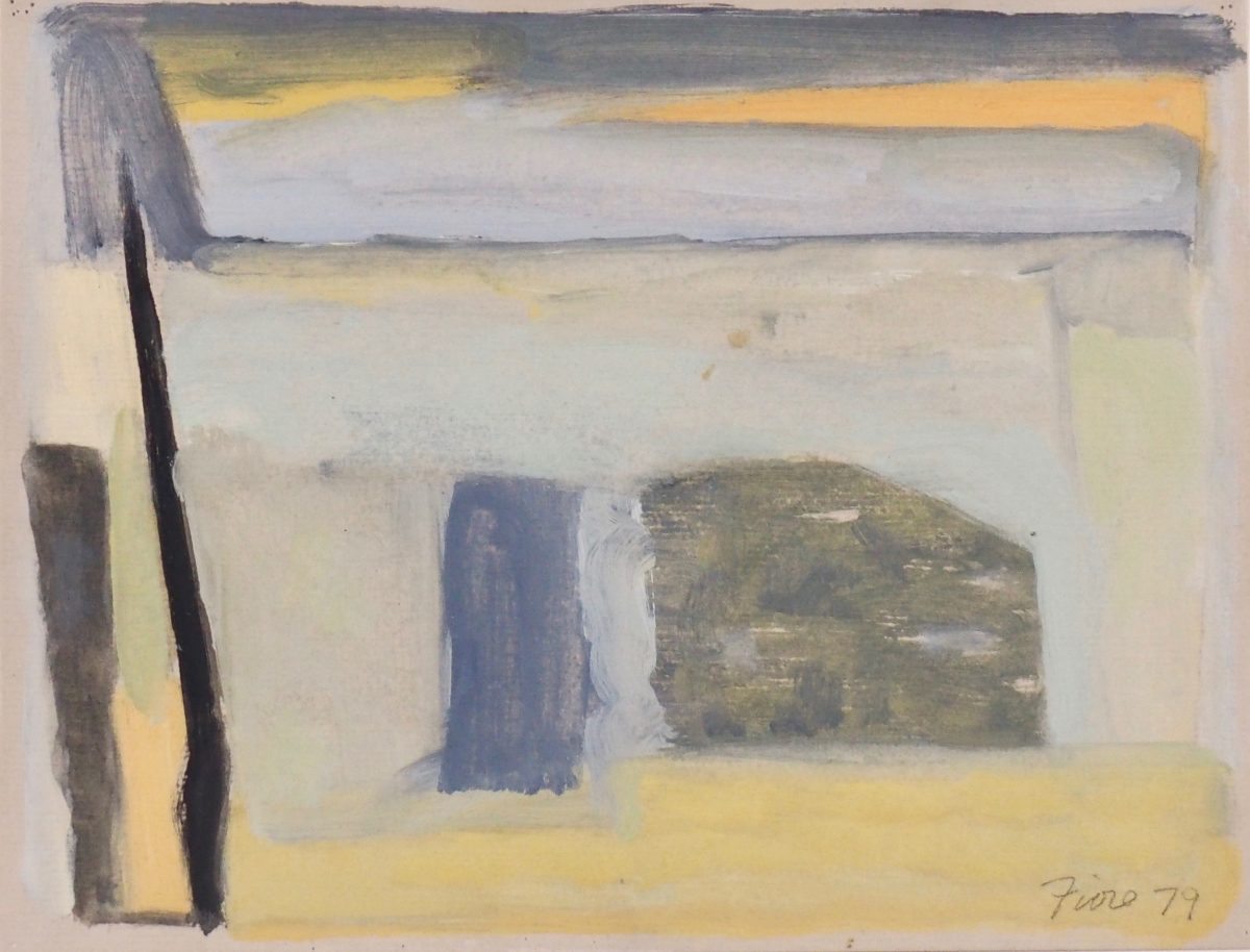 Landscape Abstraction Series, 1979