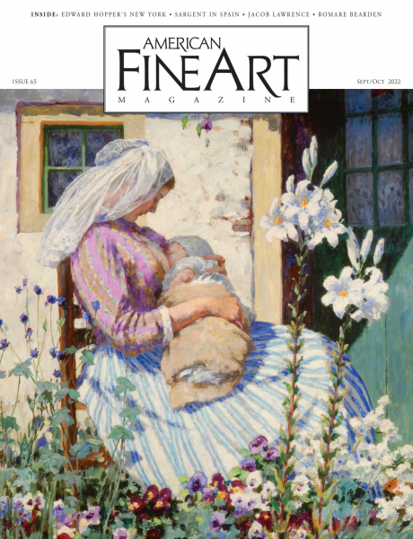 Current Issue Cover