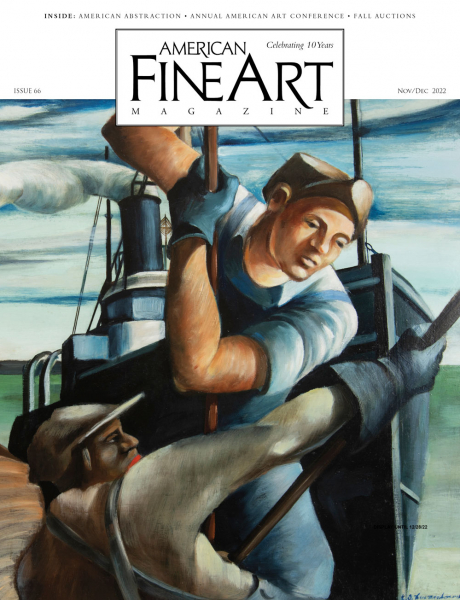 Current Issue Cover