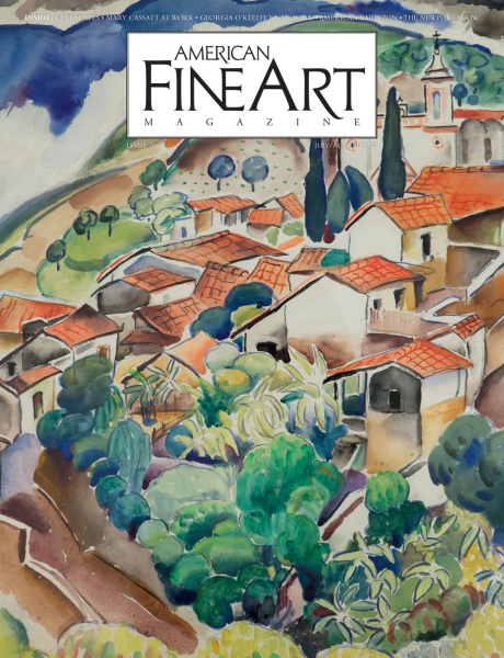 Current Issue Cover
