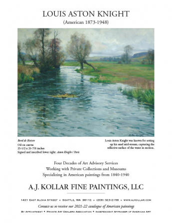 A.J. Kollar Fine Paintings, LLC