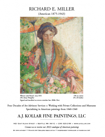 A.J. Kollar Fine Paintings