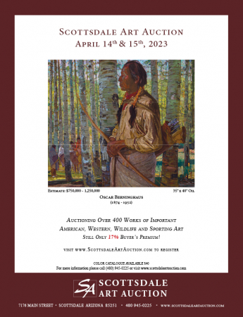 Scottsdale Art Auction