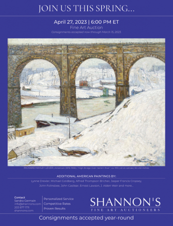 Shannon's Fine Art Auctioneers