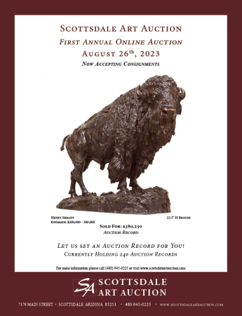 Scottsdale Art Auction