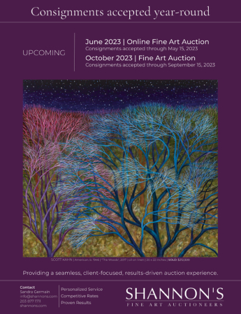 Shannon's Fine Art Auctioneers