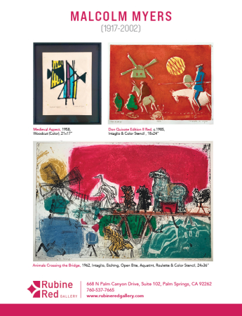 Rubine Red Gallery