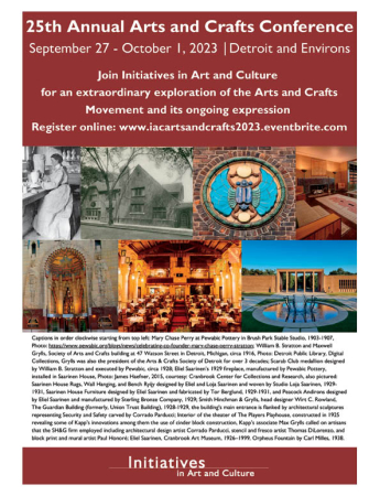 Initiatives in Art and Culture