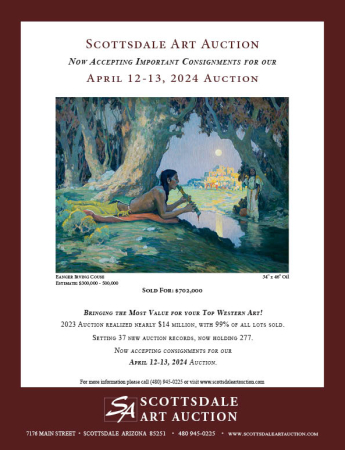 Scottsdale Art Auction