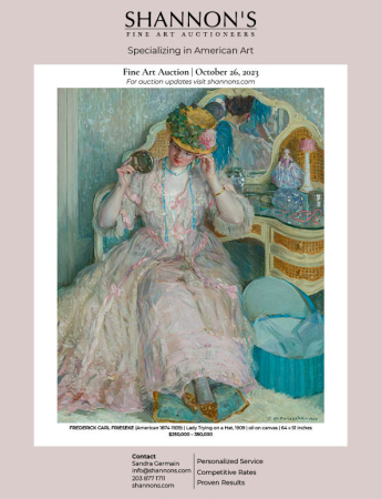 Shannon's Fine Art Auctioneers