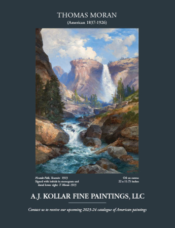 A.J. Kollar Fine Paintings, LLC