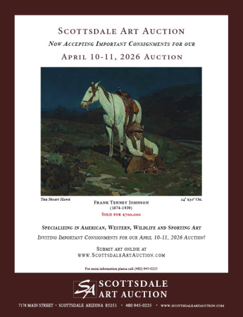 Scottsdale Art Auction