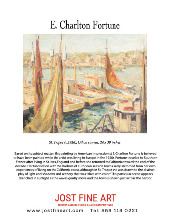 Jost Fine Art